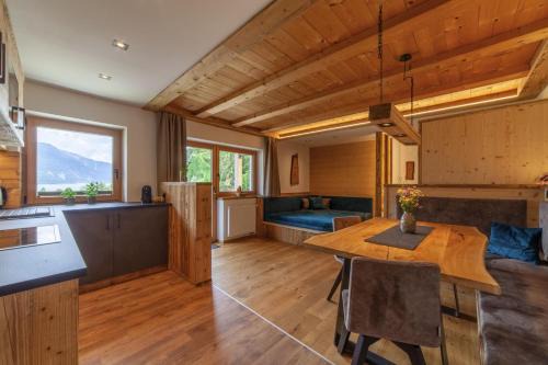 Mühlanderhof Apt Piz Lad