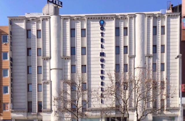 Mütevelli Otel