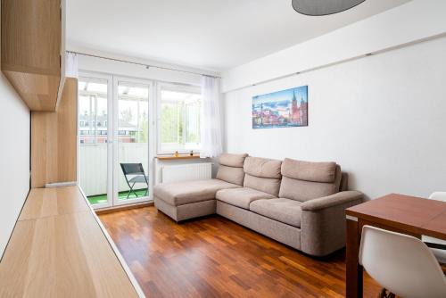 Młociny Spacious Apartment