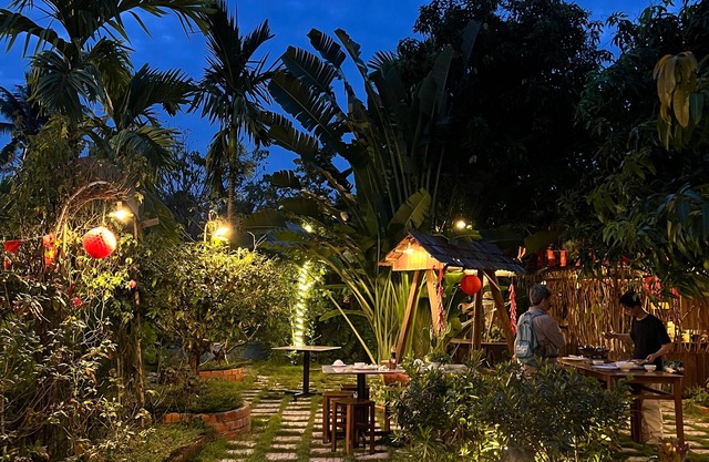 Mương Đình Lodge