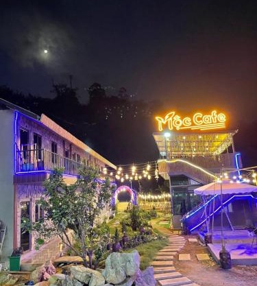 mộc châu homestay