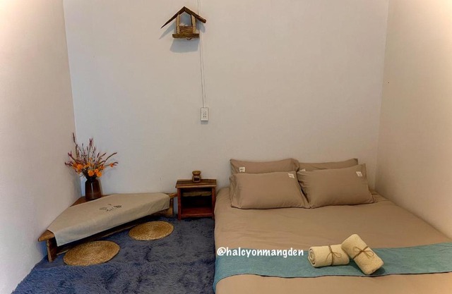 Một Homestay Mang Den