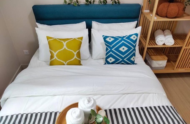 M Centura Sentul 3-Bedroom Pool View Residences by Homebrickz