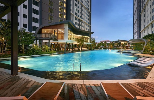 M Centura Sentul by Emily in Town