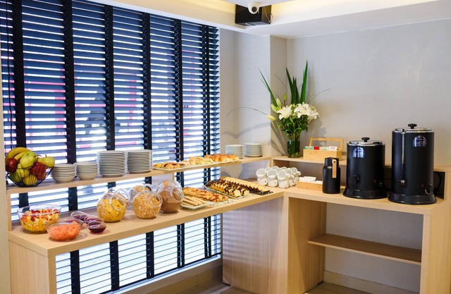 M Concept Hotel