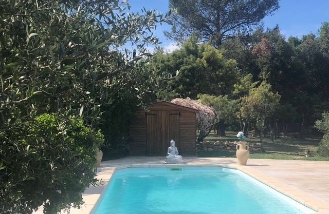 Maison de Charme Avec Piscine