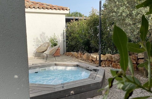 MAISON DE VACANCES AU CALME