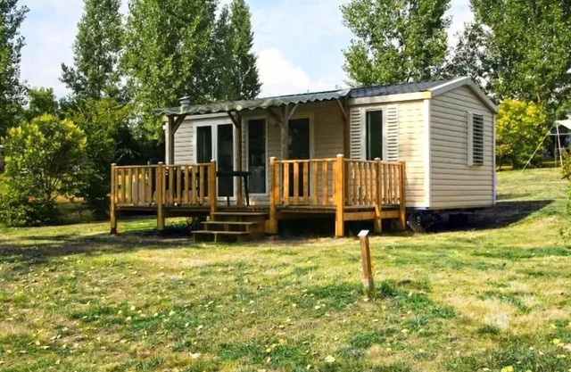 Mobil Home Comfort Nalliers - 2 Schlafzimmer 4 Personen