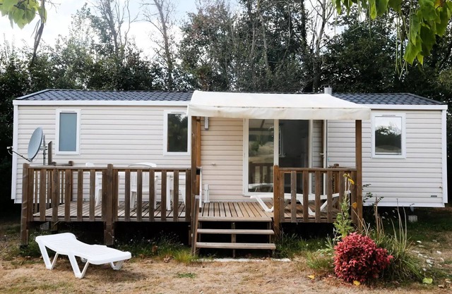 Mobil Home Privilege Melusine - 2 Schlafzimmer 4 Personen