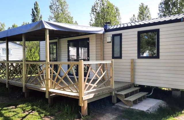 Mobil Home Privilege Wanting - 3 Schlafzimmer 6 Personen