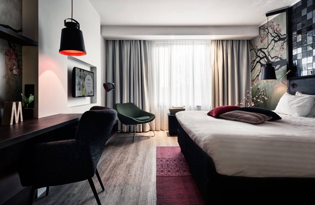 M Hotel - Different Hotels