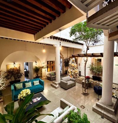 M Hoteles Concepto