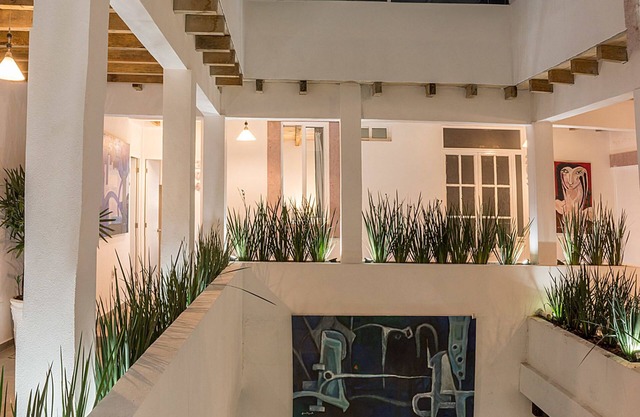 M Hoteles Concepto