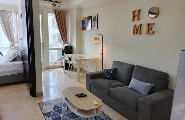 Menteng park 2 bedroom apartment , amazing jakarta