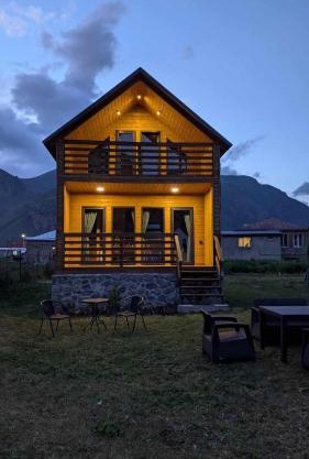 M&M House Kazbegi