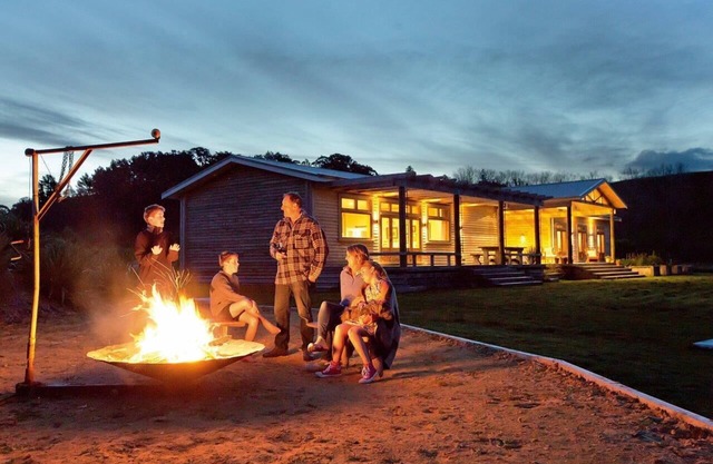 Mangarara Station Eco Lodge