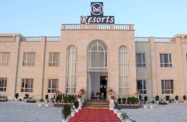 M Resort