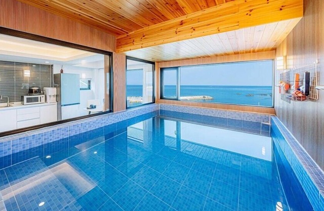 M Stay Pool Villa