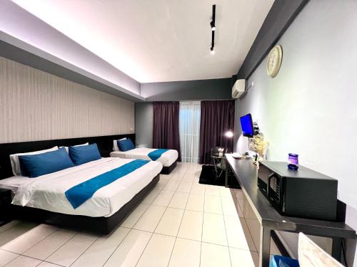 M Suite Homestay, Aeropod Sovo Kota Kinabalu -Near Airport