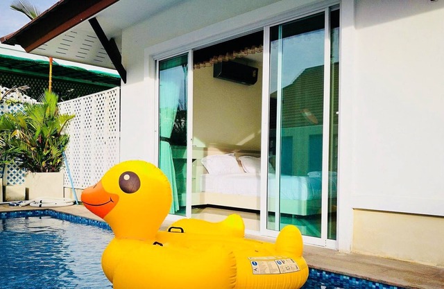 M Tropical Villa - East Pattaya