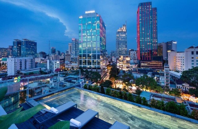 M Village Hotel Ton That Dam