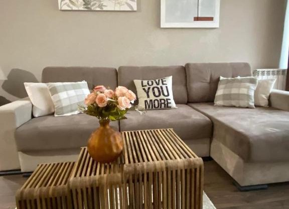 m2 Tbilisi Central Park Apartment
