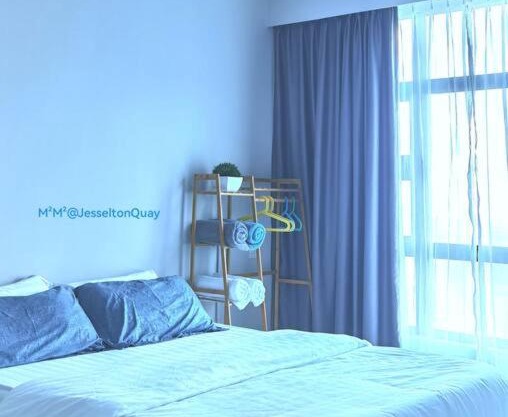 M²M²@JesseltonQuay