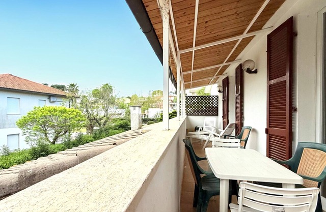 M437 – Marcelli, two-room apartment with air conditioning