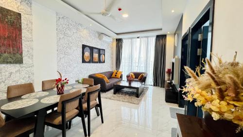 M8 Ocean King Three Bed Apartment
