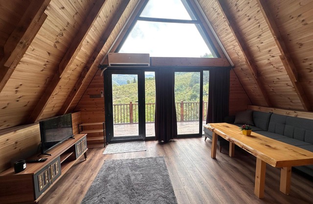 Maçka Bungalov Ladin