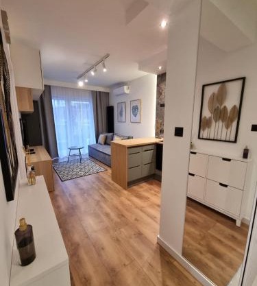 Mała Poleska - przytulny apartament z ogródkiem