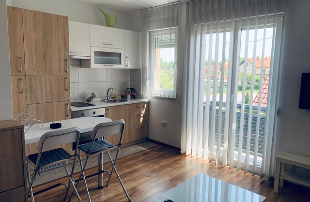 Maša Studio Apartman