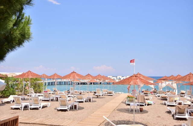 Ma Biche Kemer by Werde Hotels