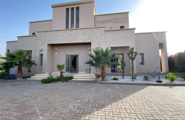 La Villa Shanane pour passer des vacances de rêves