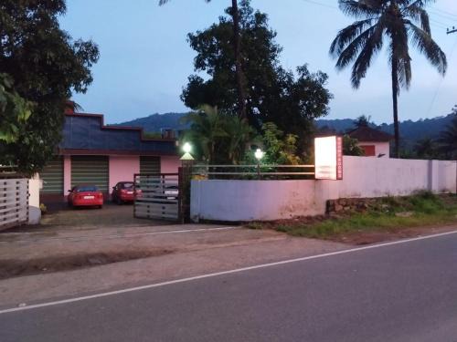 Ma hall