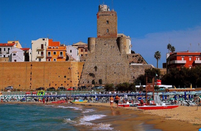 Porción de villa San giacomo degli schiavoni, wi-fi gratis - estacionamiento gratuito