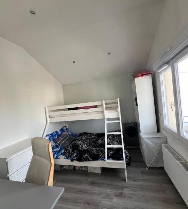 ma maison, la votre