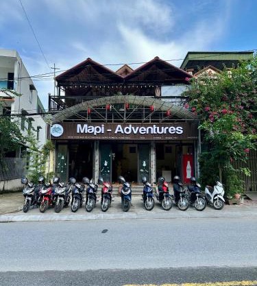Ma Pi Adventures- Tours & Motorbikes Rental