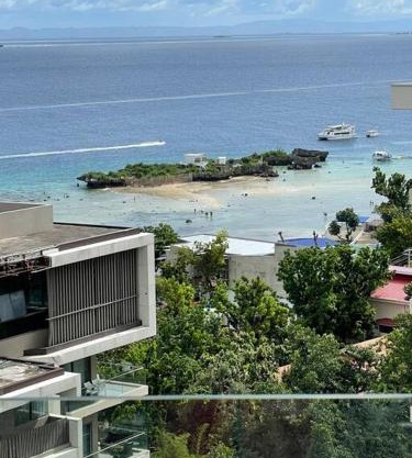 Ma Roberta - Tambuli Resort Studio Type with fast Wifi 16 Floor