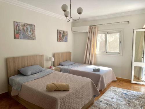 Maadi Apartment - 2BRS Cozy vibes