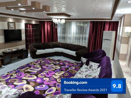 Maadi Apartment - 3 rooms (Families Only)