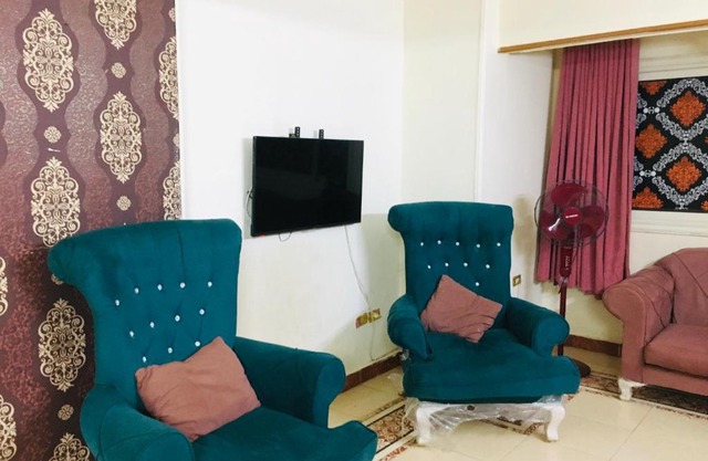 Maadi Ring Road Sweet Apartment