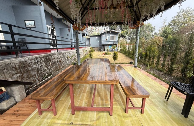 Maakot Homestay