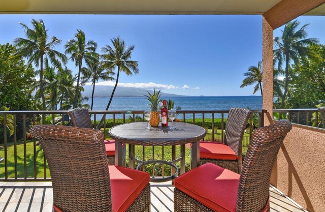 Maalaea Banyans 203 · MBN 203 OceanFront 1BD Amazing Ocean Views