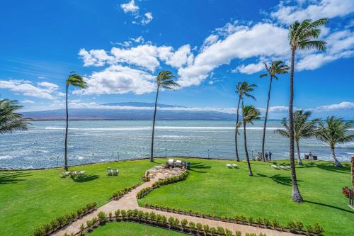 Maalaea Kai 311 - Direct Ocean Front, Split AC