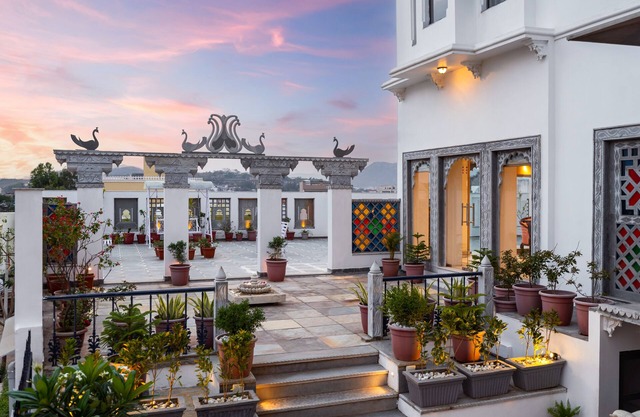 Maan Vilas By Stone Wood Udaipur