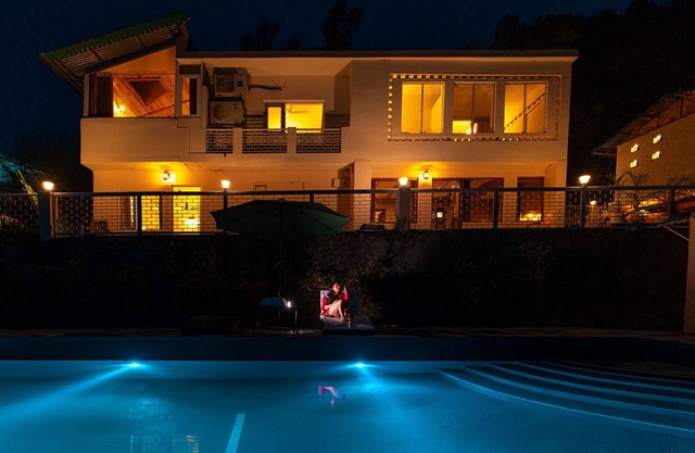 Maati Resort by the Lake Hill