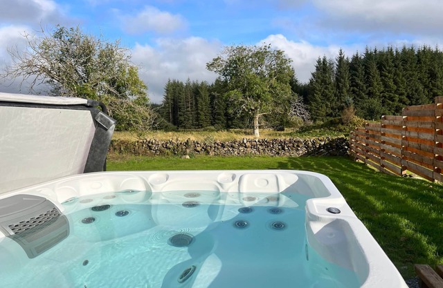 Maberry Cottage, Waterside Newton Stewart.