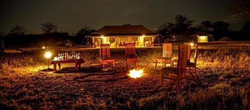 Maboresho Tented Camp