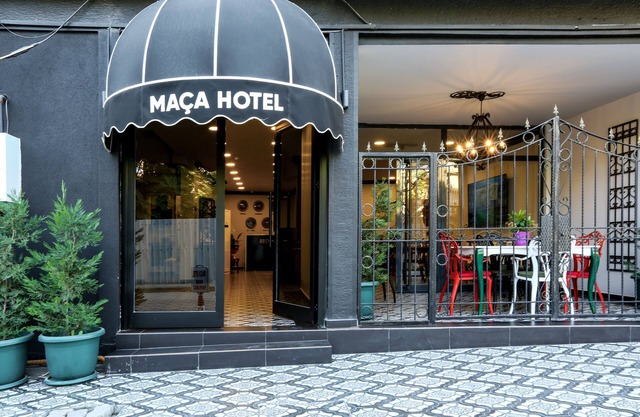 Maca Otel